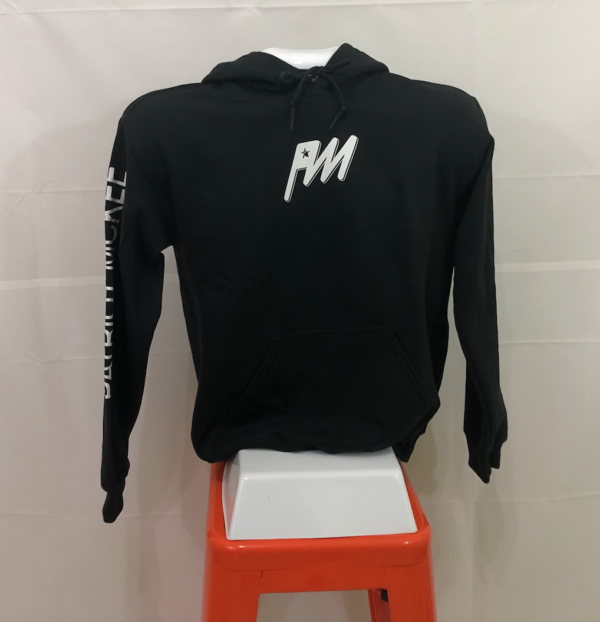 (Pre-Order) Patriot McKee Logo Hoodie