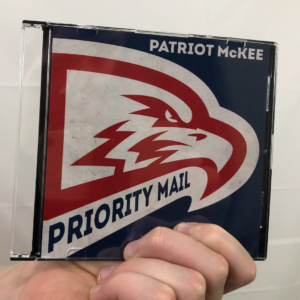 Priority Mail CD