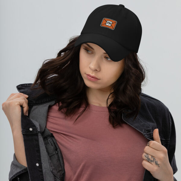 PM Envelope Dad Hat