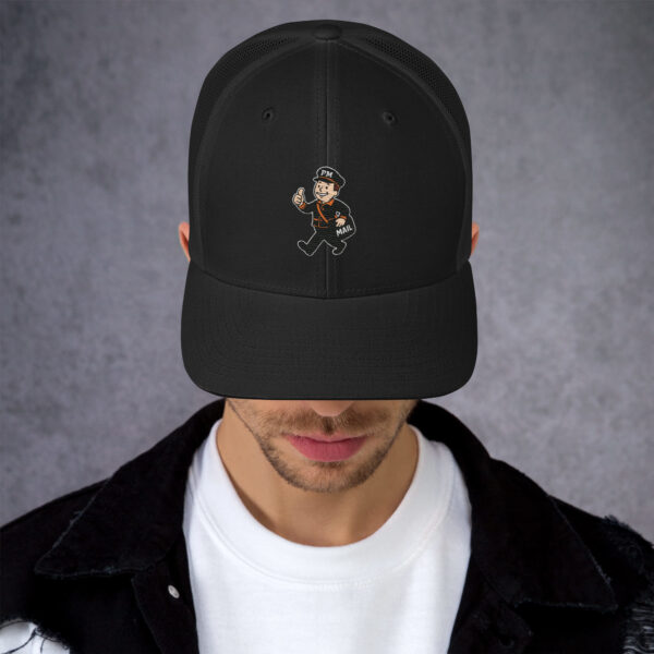 The Mailman Trucker Hat