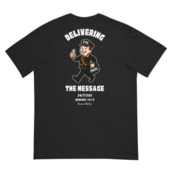 "Delivering The Message" T-Shirt